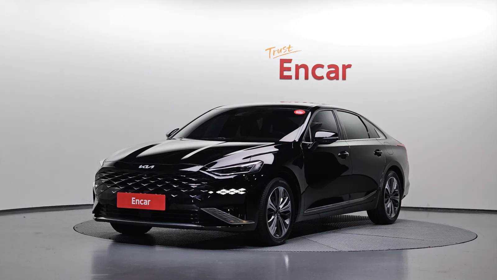 2022 Kia K8