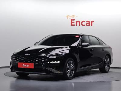 2022 Kia K8
