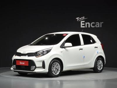 2022 Kia Picanto