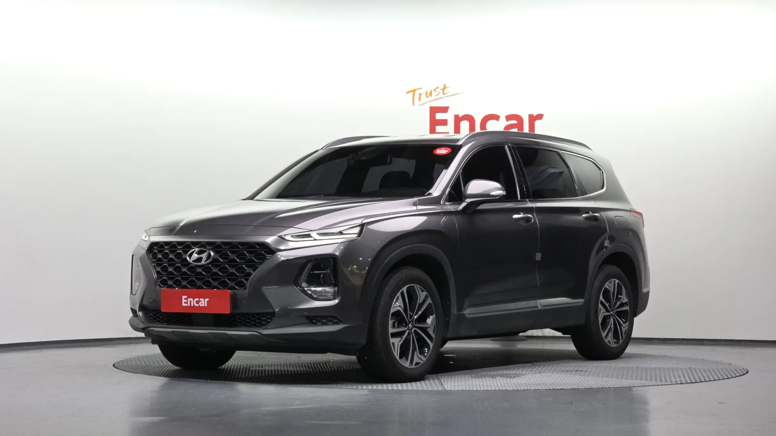 2019 Hyundai Santa Fe