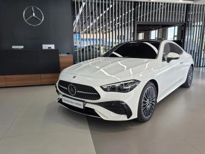 2025 Mercedes-Benz CLE-Class