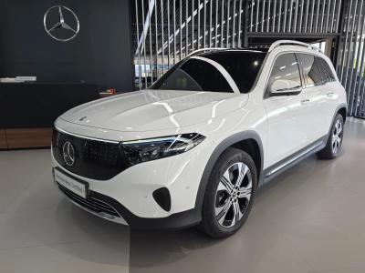 2025 Mercedes-Benz EQB