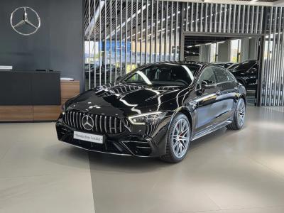 2026 Mercedes-Benz AMG GT