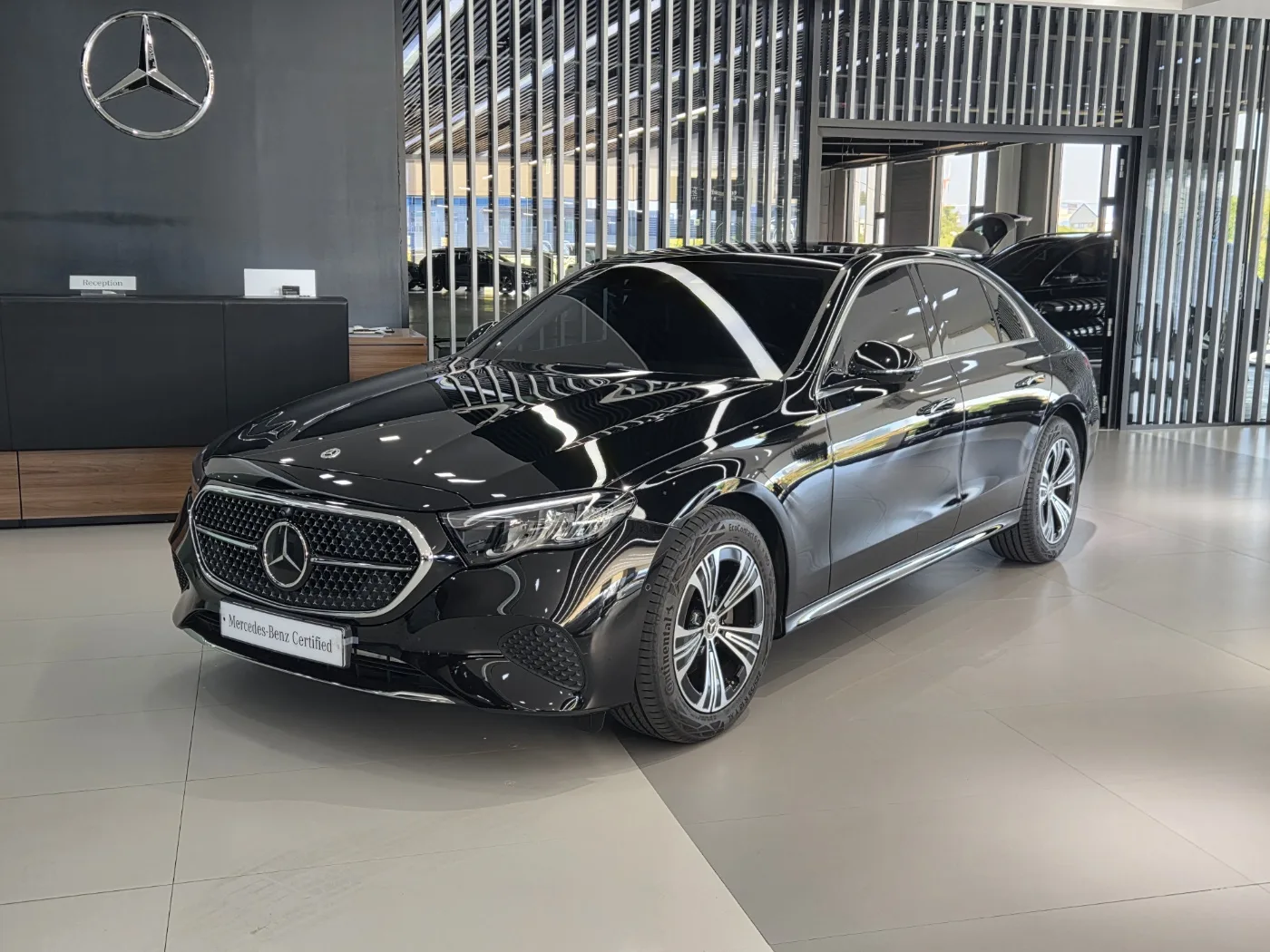 2026 Mercedes-Benz E-Class