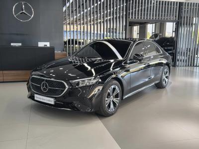 2026 Mercedes-Benz E-Class