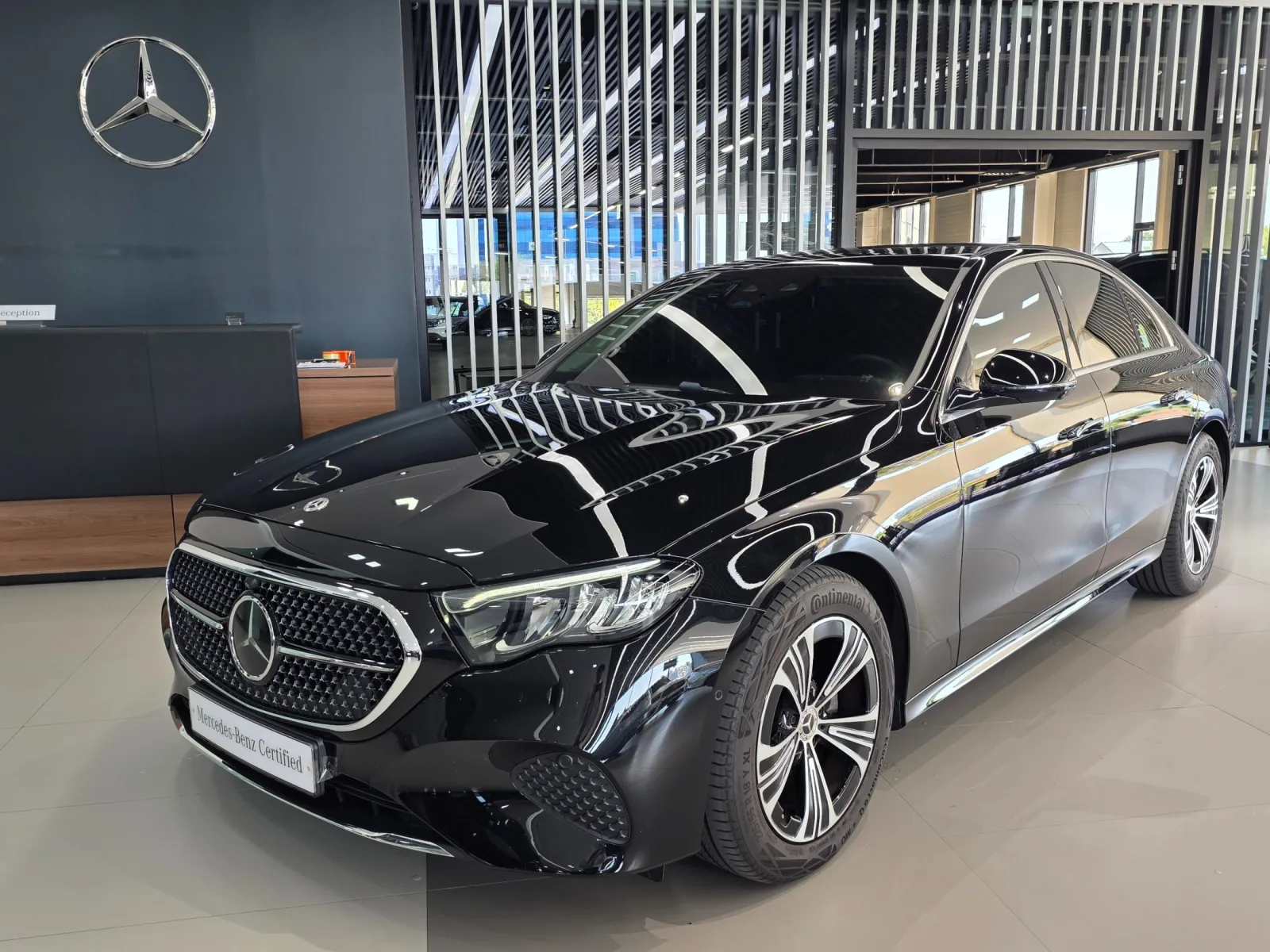 2025 Mercedes-Benz E-Class