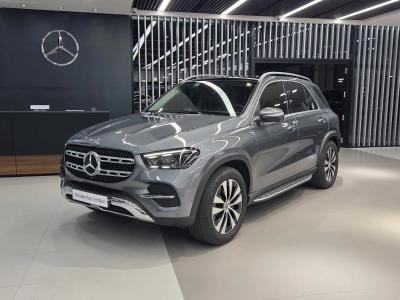 2025 Mercedes-Benz GLE-Class