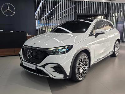 2025 Mercedes-Benz EQE