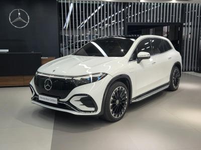 2025 Mercedes-Benz EQS
