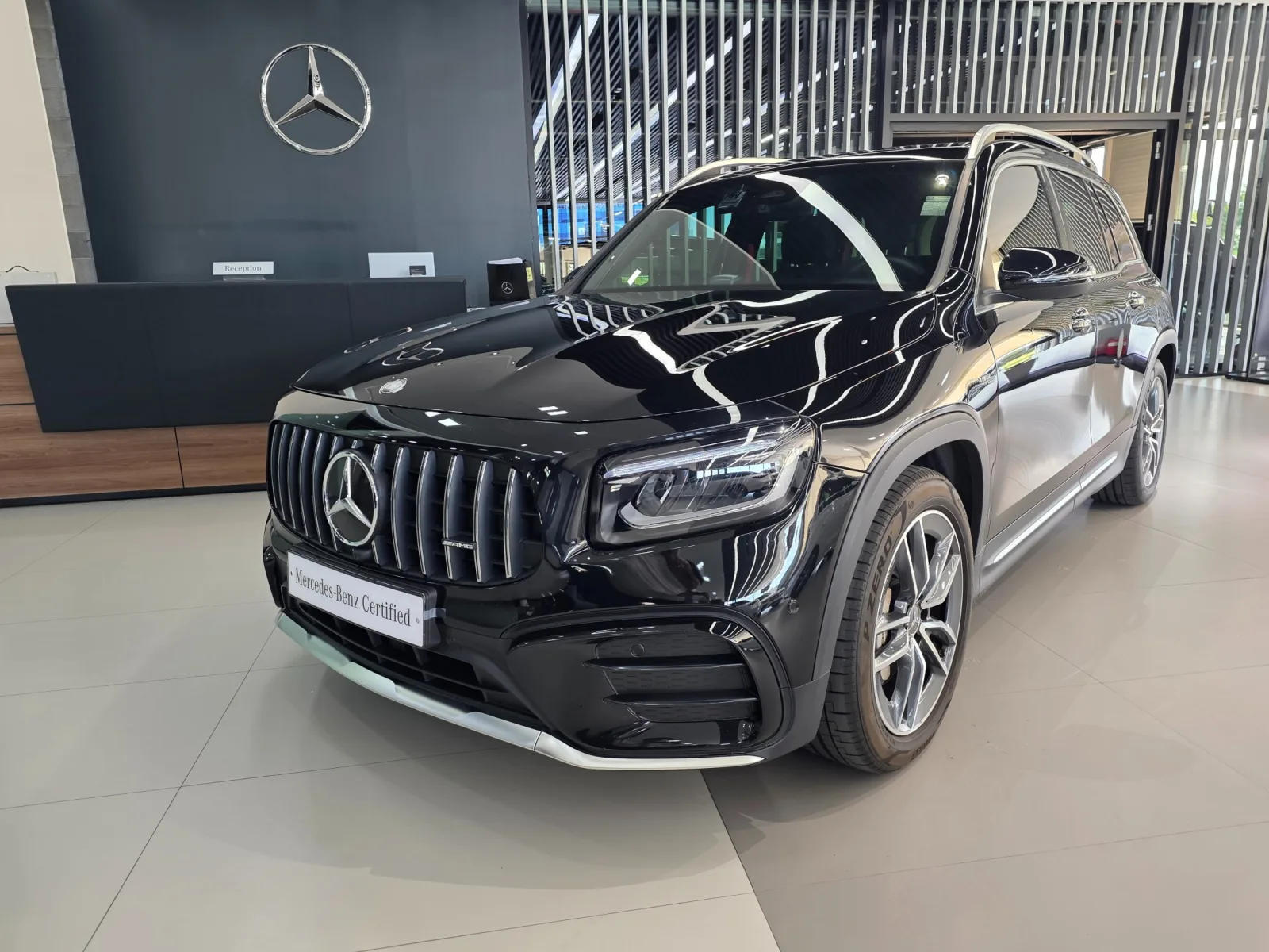 2026 Mercedes-Benz GLB-Class