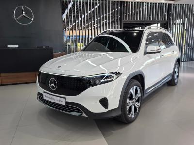 2026 Mercedes-Benz EQB
