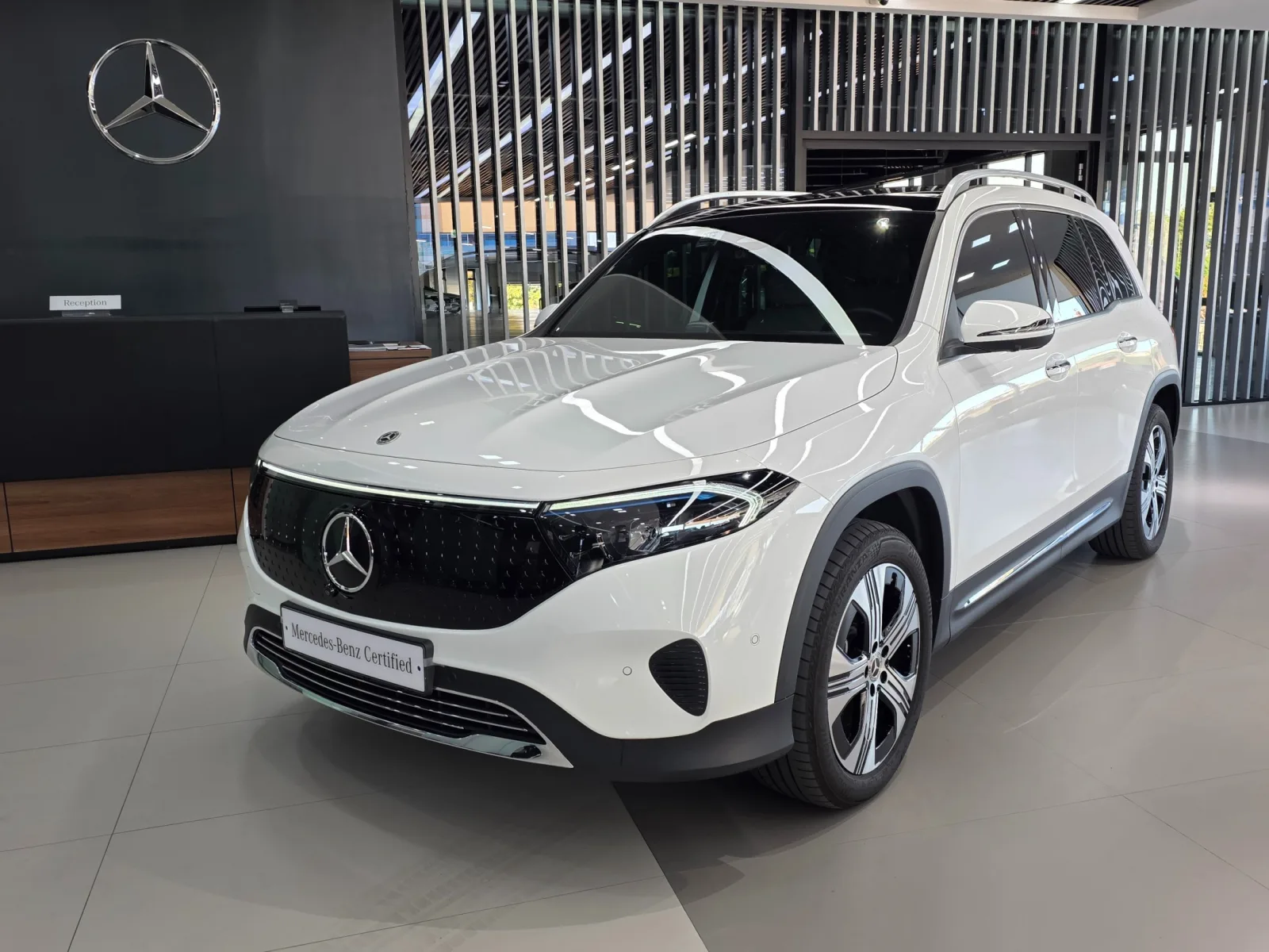 2026 Mercedes-Benz EQB