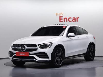 2020 Mercedes-Benz GLC-Class