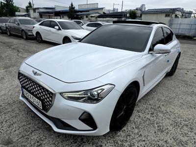 2019 Genesis G70