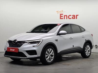 2020 Renault Korea XM3