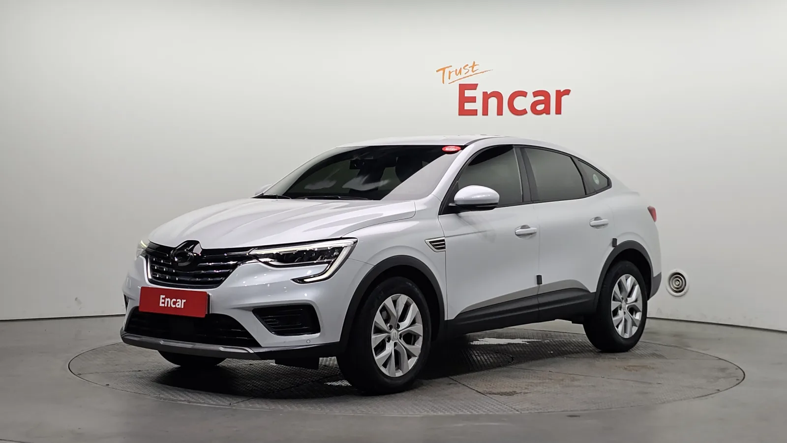 2020 Renault Korea XM3