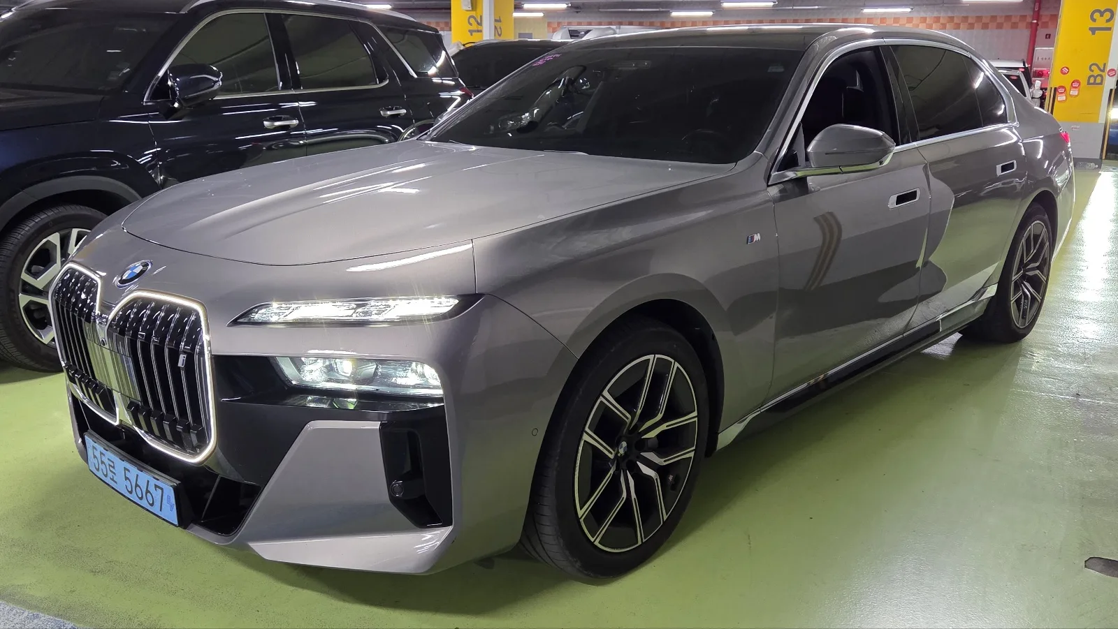 2023 BMW i7