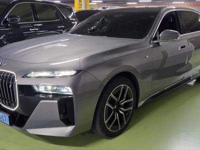 2023 BMW i7