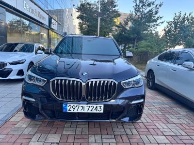 2022 BMW X5