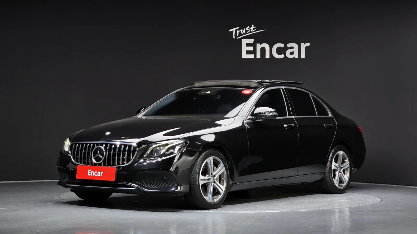2017 Mercedes-Benz E-Class