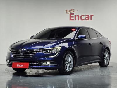 Renault Korea SM6 2016