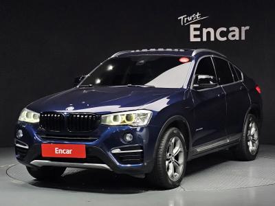 2015 BMW X4