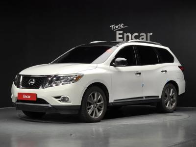2014 Nissan Pathfinder