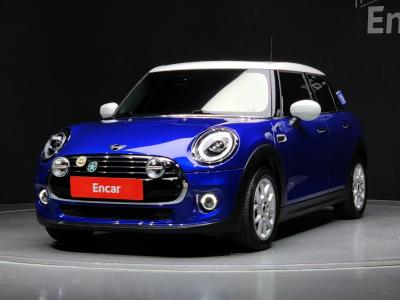 2020 MINI Cooper