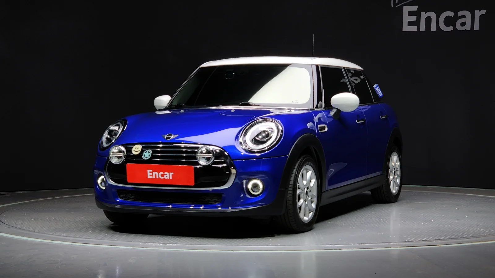 2020 MINI Cooper