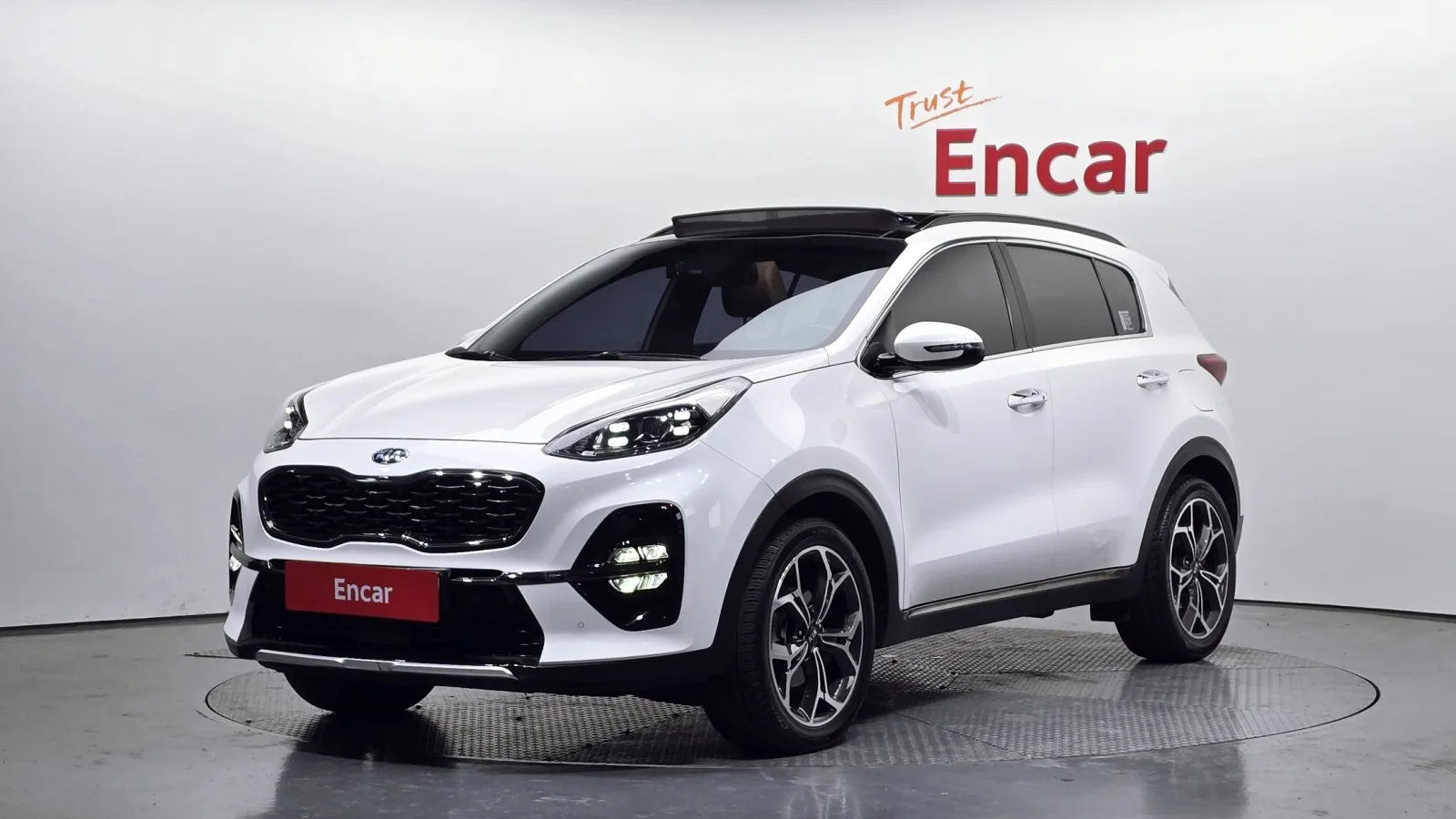 2019 Kia Sportage