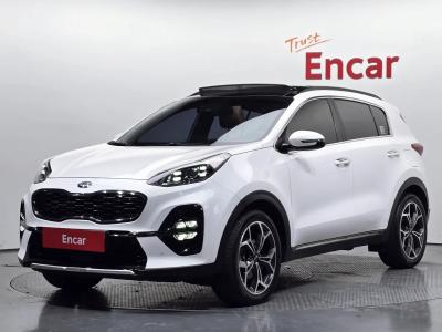 2019 Kia Sportage