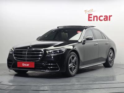 2022 Mercedes-Benz S-Class
