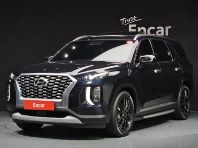 2020 Hyundai Palisade