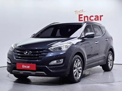 2014 Hyundai Santa Fe