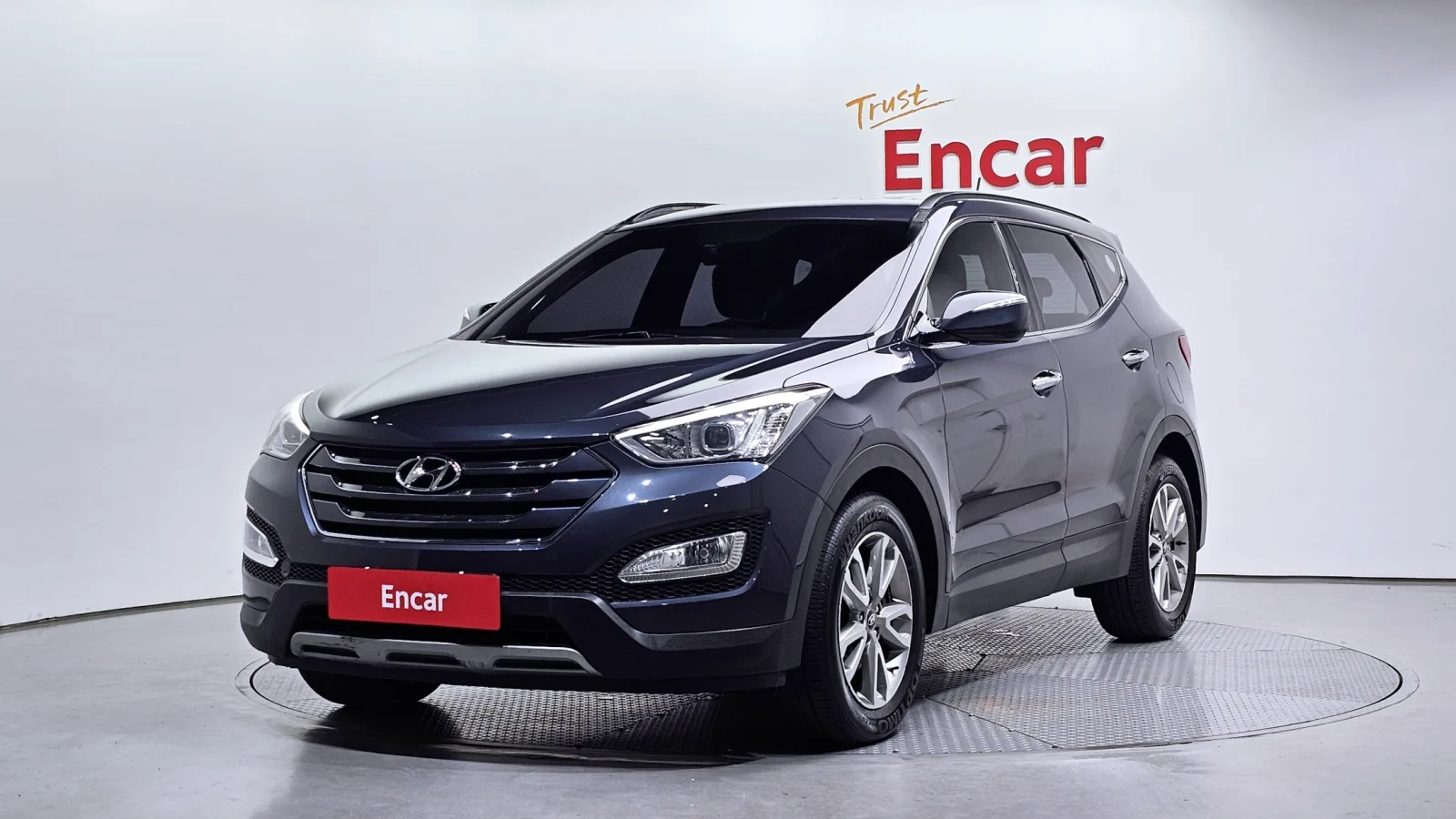 2014 Hyundai Santa Fe