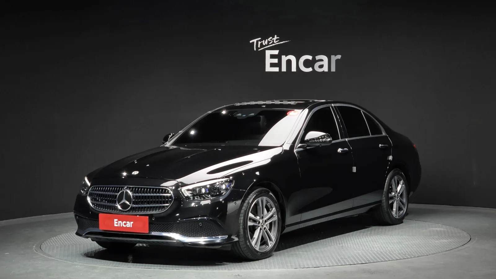 2022 Mercedes-Benz E-Class