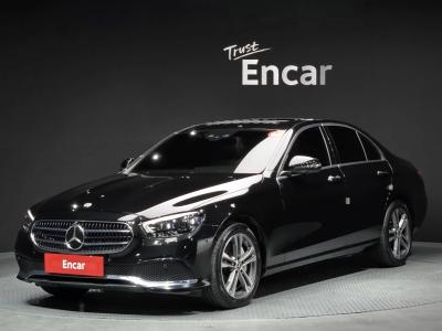 2022 Mercedes-Benz E-Class
