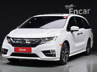 2020 Honda Odyssey