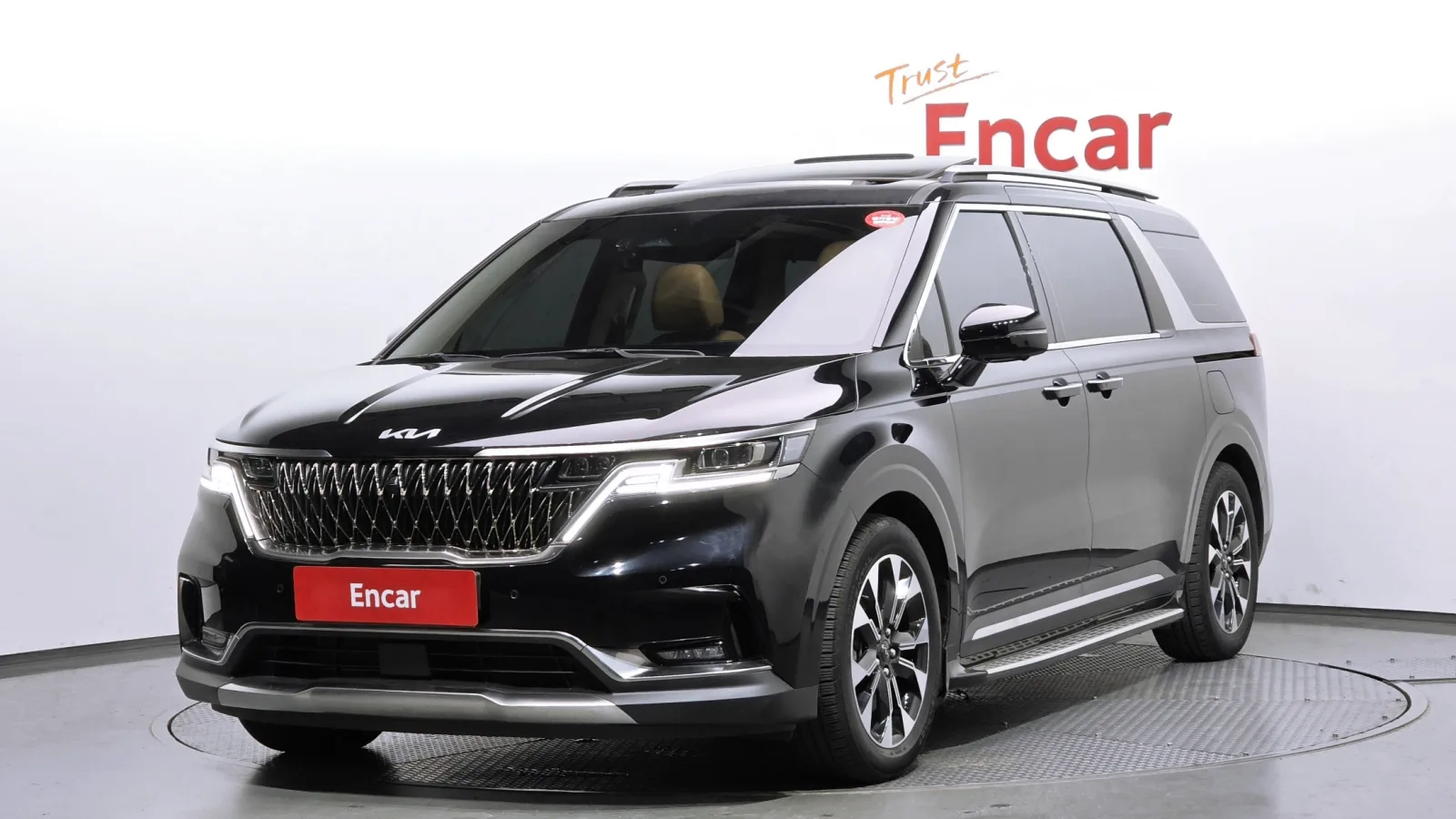 2023 Kia Carnival