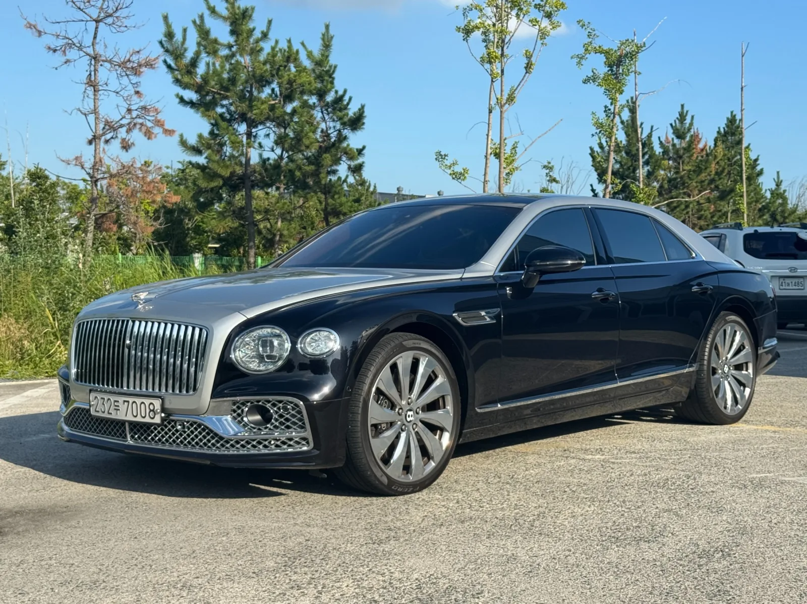 2021 Bentley Flying Spur