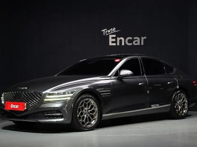 2021 Genesis G80