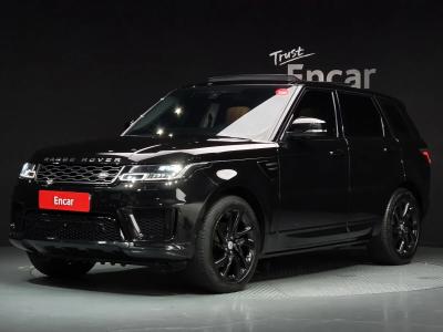 2019 Land Rover Range Rover Sport