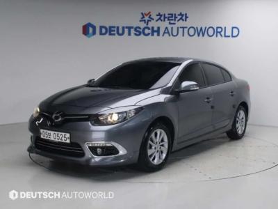 2016 Renault Korea SM3
