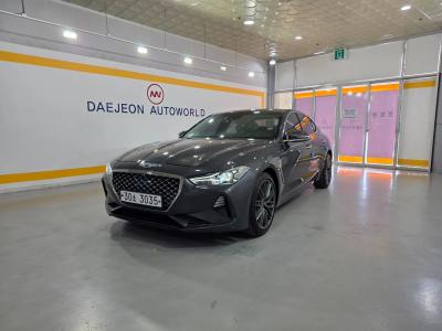 2018 Genesis G70