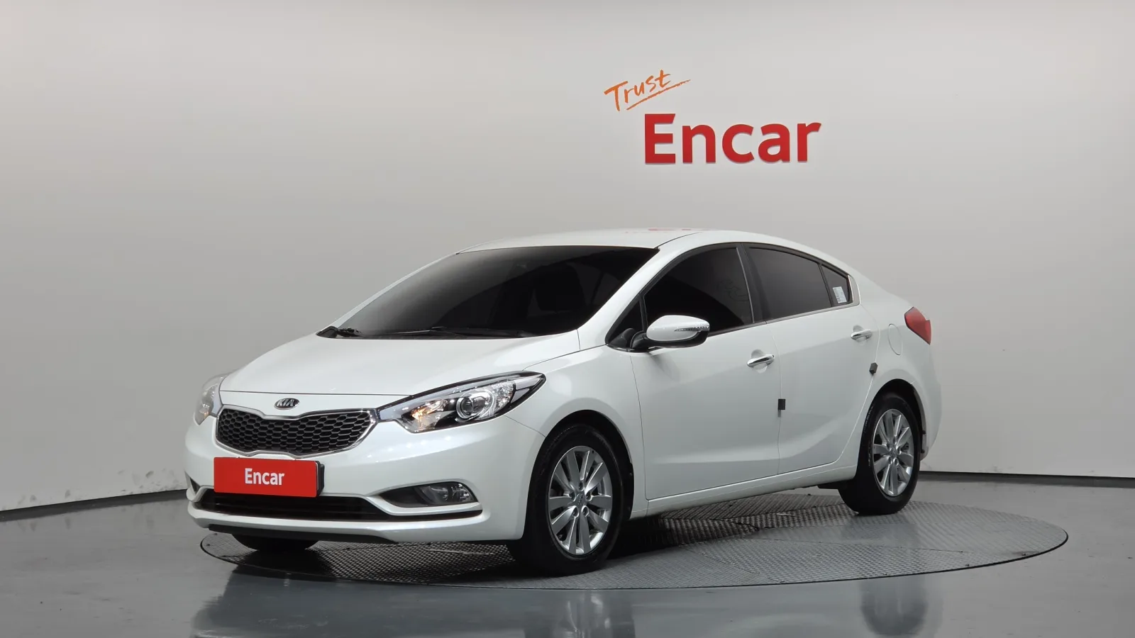 2015 Kia K3