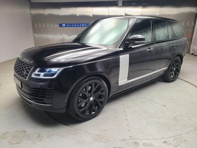 2021 Land Rover Range Rover