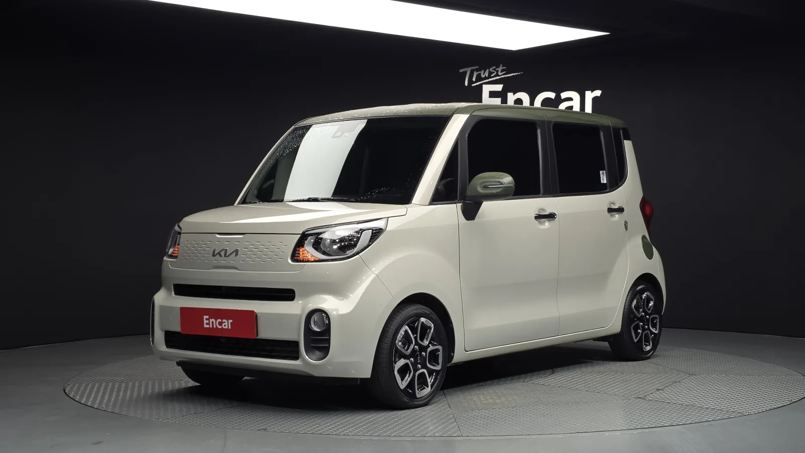 2022 Kia RAY