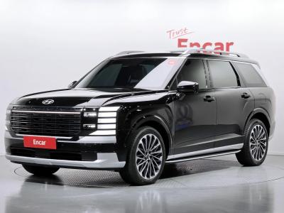 2026 Hyundai Palisade