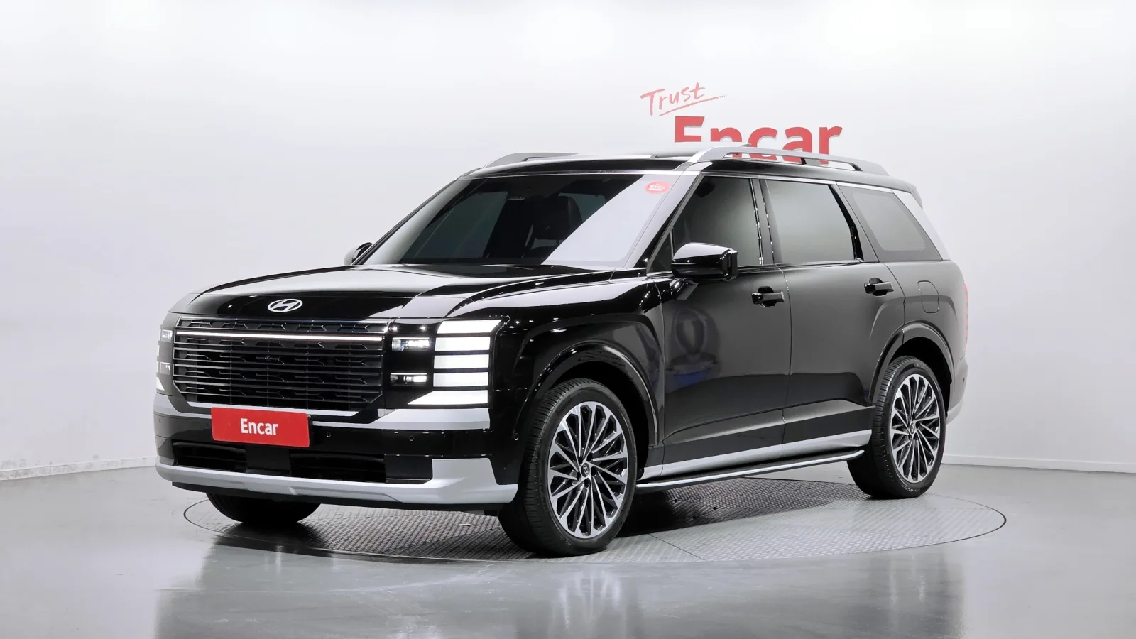 2026 Hyundai Palisade