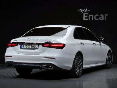 2022 Mercedes-Benz E-Class